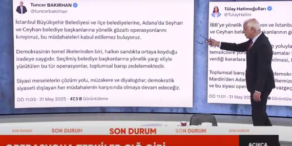 Muhalefet ‘Halk İradesine Darbe’ Diyerek Ayağa Kalktı!