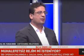 İsmail Arı’nın Çarpıcı İddiası: Türkiye’de Muhalefetsiz Bir Rejim Mi Kuruluyor?