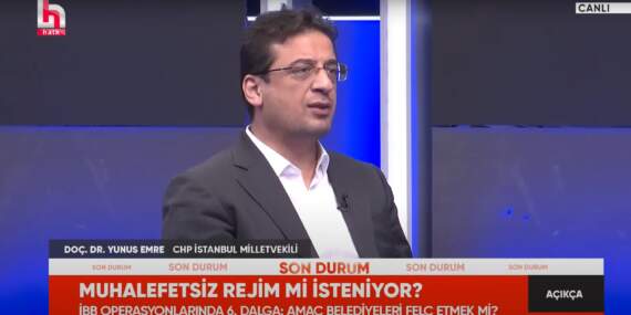 İsmail Arı’nın Çarpıcı İddiası: Türkiye’de Muhalefetsiz Bir Rejim Mi Kuruluyor?