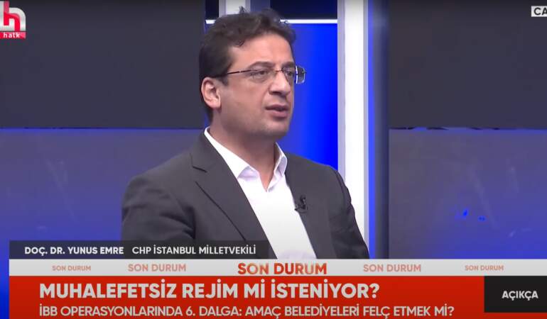 İsmail Arı’nın Çarpıcı İddiası: Türkiye’de Muhalefetsiz Bir Rejim Mi Kuruluyor?