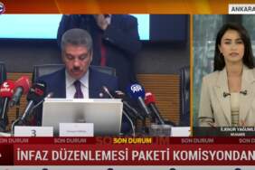 İnfaz Paketi Yasalaşıyor, Siyasette Tansiyon Yükseliyor, Ekonomi Verileri Bekleniyor