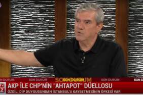 Tayyip Erdoğan’ın İstanbul Tutkusu ve Ekrem İmamoğlu’na Yönelen Öfkesinde Kendi Gençliğini Görmek mi Var?