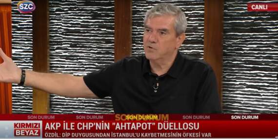 Tayyip Erdoğan’ın İstanbul Tutkusu ve Ekrem İmamoğlu’na Yönelen Öfkesinde Kendi Gençliğini Görmek mi Var?
