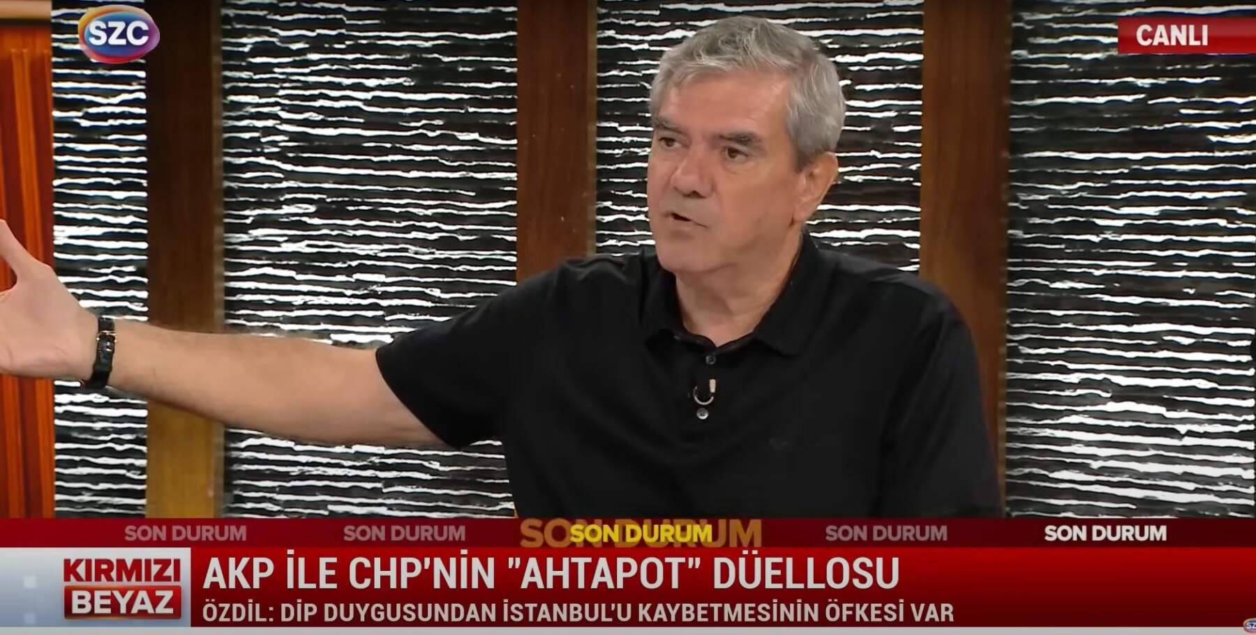 Tayyip Erdoğan’ın İstanbul Tutkusu ve Ekrem İmamoğlu’na Yönelen Öfkesinde Kendi Gençliğini Görmek mi Var?