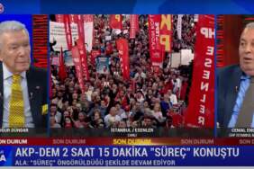 Gizli İnfaz Pazarlığı ve Anayasa Oyunu Kamuoyundan Saklanıyor mu?