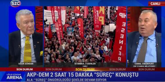 Gizli İnfaz Pazarlığı ve Anayasa Oyunu Kamuoyundan Saklanıyor mu?