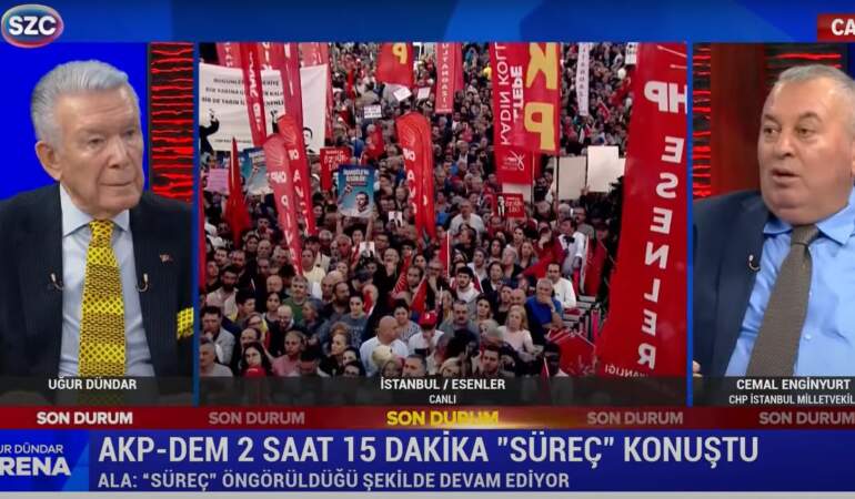 Gizli İnfaz Pazarlığı ve Anayasa Oyunu Kamuoyundan Saklanıyor mu?