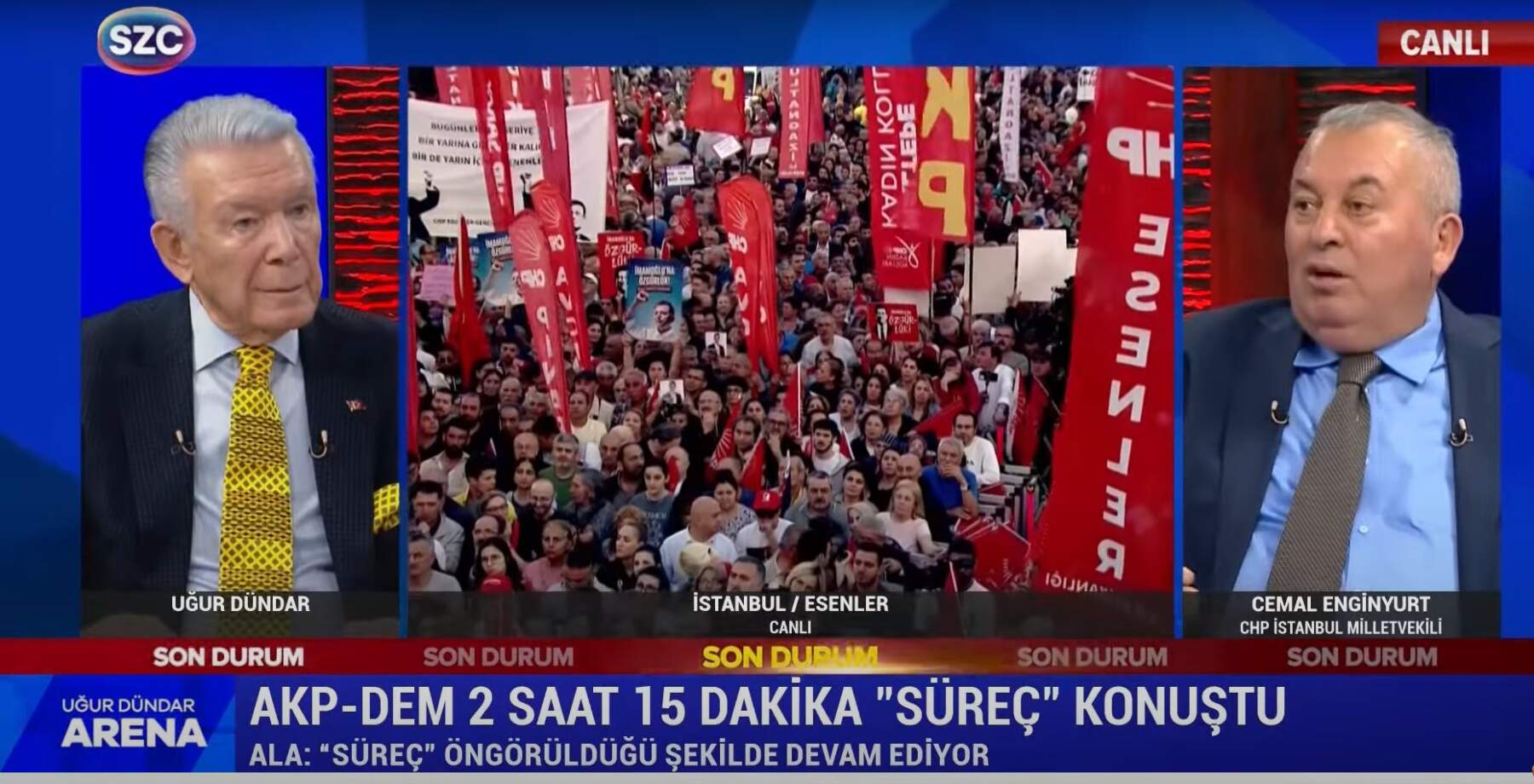 Gizli İnfaz Pazarlığı ve Anayasa Oyunu Kamuoyundan Saklanıyor mu?