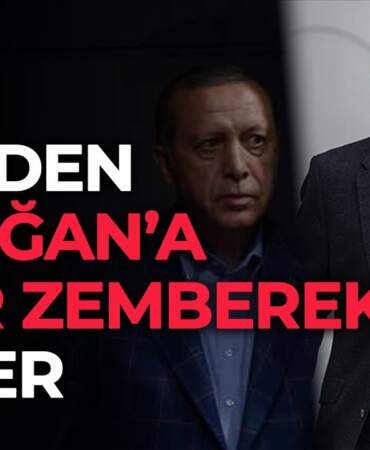Özgür Özel’den Erdoğan’a Zehir Zemberek Yanıt