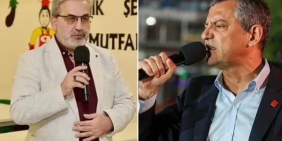 Özgür Özel’i Tehdit Eden Eski Müftüye Diyanet’ten ‘Ödül Gibi’ İstanbul Ataması Şaşkınlık Yarattı!