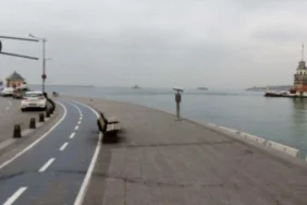 Bayram Öncesi İstanbul Tamamen Boşaldı