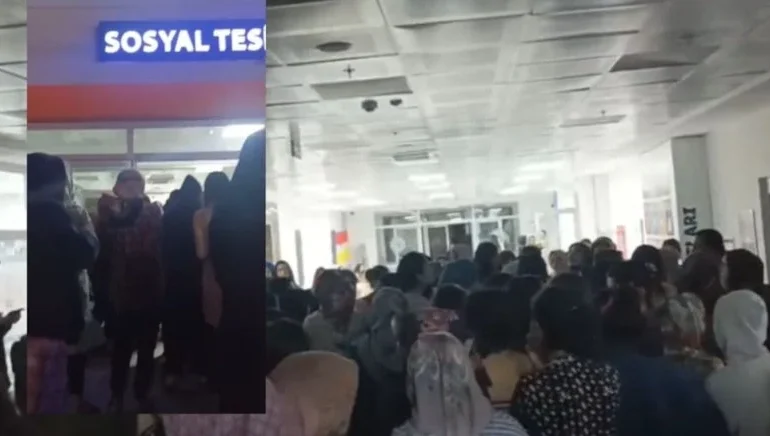 KYK Yurdundaki Öğrencilere Skandal Koşullar Sonrası Verilen Yanıt Şoke Etti