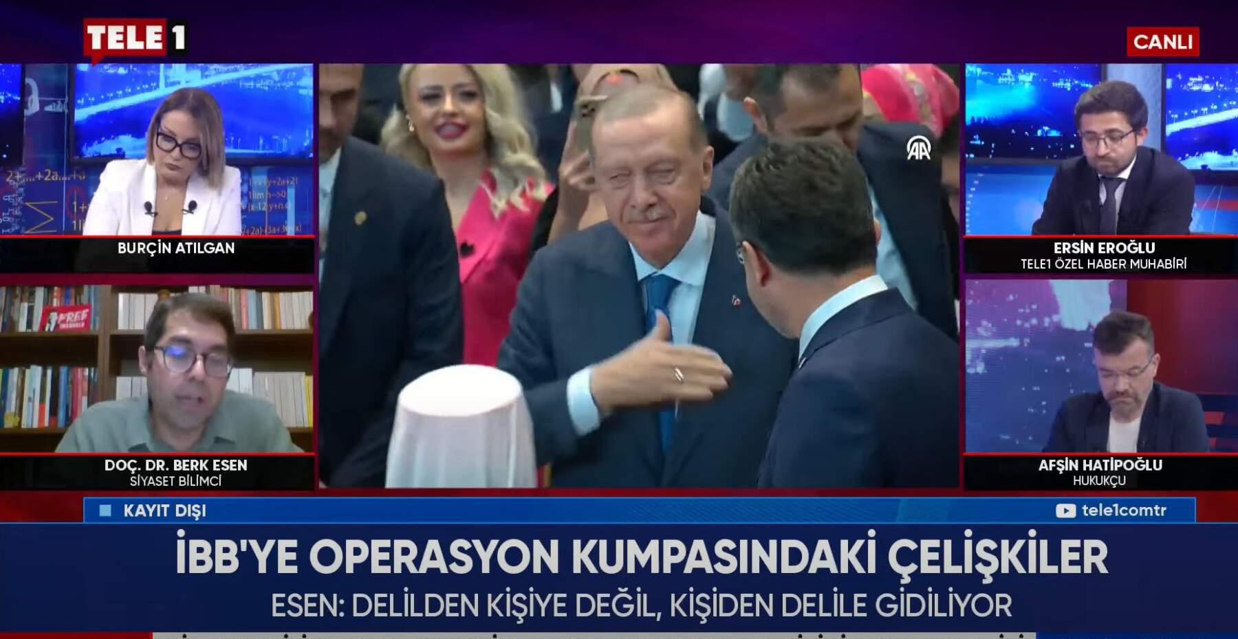 Türkiye’nin Geleceği Tehlikede mi?