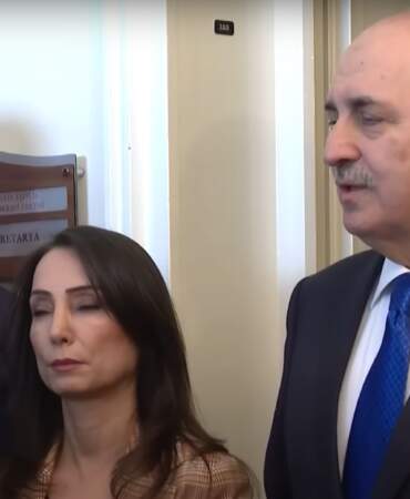 İmralı’dan Silah Sinyali, TBMM’de Kritik Ziyaretler
