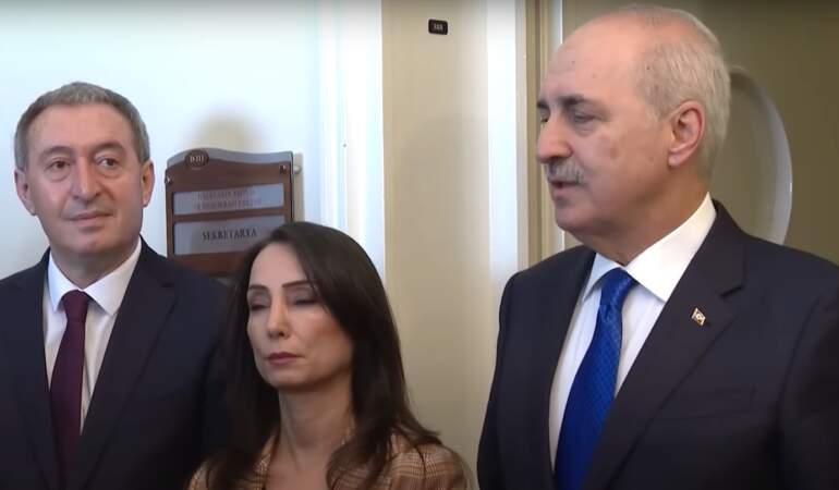 İmralı’dan Silah Sinyali, TBMM’de Kritik Ziyaretler