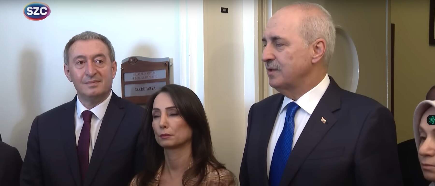 İmralı’dan Silah Sinyali, TBMM’de Kritik Ziyaretler