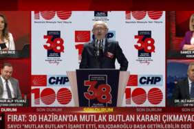 Hiçkimsenin Gücü Yetmez’ Çıkışı: SÖZCÜ TV’de CHP’nin ‘Mutlak Butlan’ İddialarına Sert Yanıtlar!