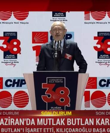 Hiçkimsenin Gücü Yetmez’ Çıkışı: SÖZCÜ TV’de CHP’nin ‘Mutlak Butlan’ İddialarına Sert Yanıtlar!