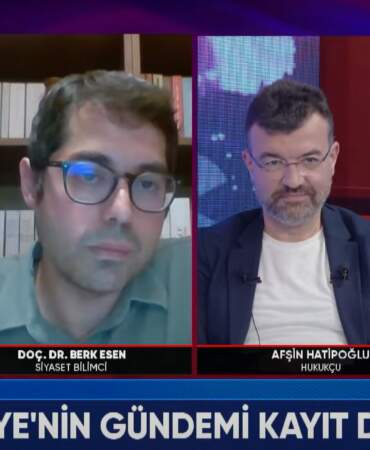 İnfaz Düzenlemesi ‘Fare-Kedi Oyunu’ Mu, CHP ve DEM Parti Tuzağa mı Çekiliyor?