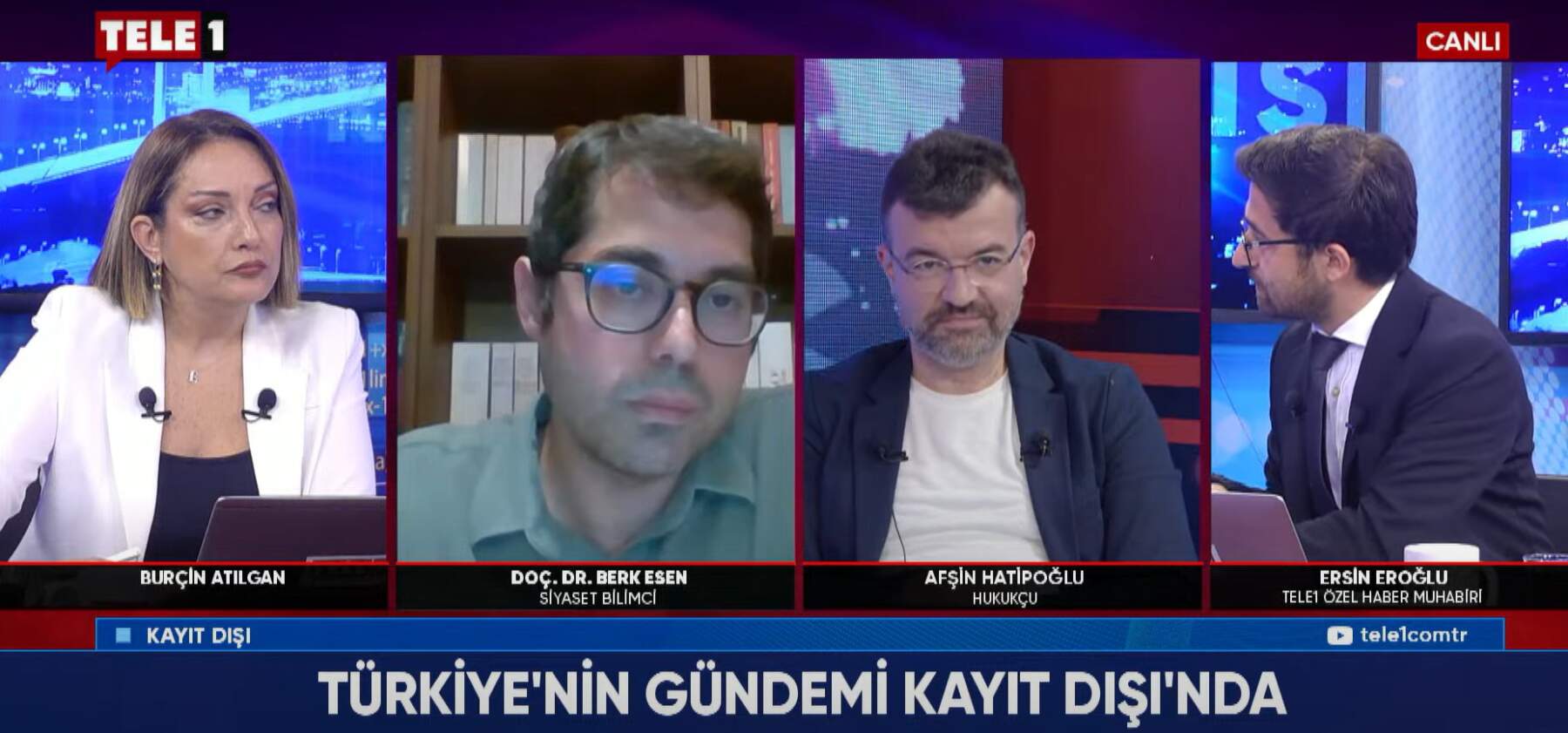 İnfaz Düzenlemesi ‘Fare-Kedi Oyunu’ Mu, CHP ve DEM Parti Tuzağa mı Çekiliyor?