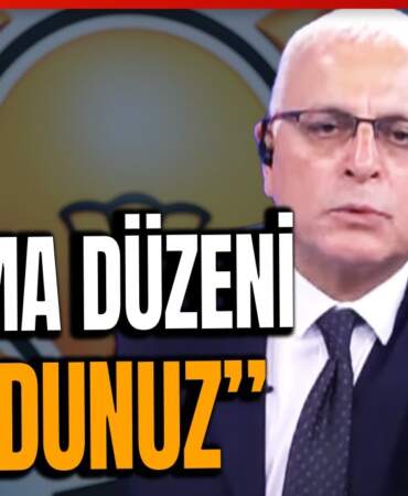 Oligarşinin Çöküşü, Adaletsizliğin Resmi ve İmamoğlu’nun Cesur Hamleleri