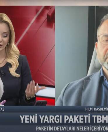 10. Yargı Paketi Meclis’e Geliyor: Suçlara Ağır Cezalar, Evde İnfaz Artışı ve CHP’deki ‘Şaibeli Kurultay’ İddiaları