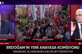 Yeni Anayasa Tuzağı mı? DEM Parti’ye Kritik Uyarılar Geldi!
