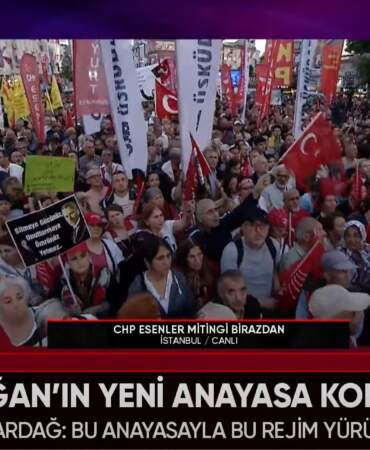 Yeni Anayasa Tuzağı mı? DEM Parti’ye Kritik Uyarılar Geldi!