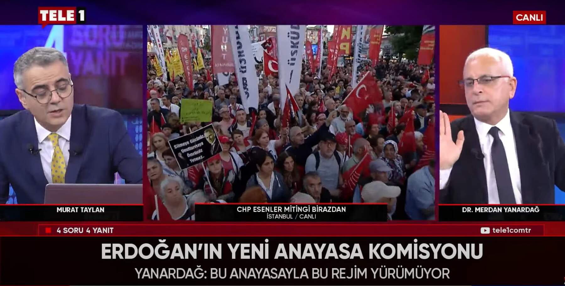 Yeni Anayasa Tuzağı mı? DEM Parti’ye Kritik Uyarılar Geldi!