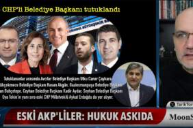 Muhalefete Kayyım Sinyali, Erdoğan İkinci Sıraya Düştü, Hukuk Askıya Mı Alındı?