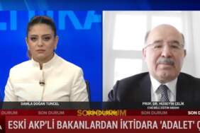 Hüseyin Çelik Liderliğindeki 19 İsimden Türkiye’nin Hukuk Devleti Vasfına Dair Sert Uyarı