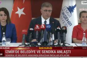 İzmir’de Büyük Grev Sona Erdi: İşçiler ve Belediye Arasında Kritik Uzlaşma Sağlandı!
