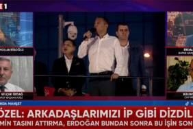 AKP’nin İmamoğlu Korkusu Ortaya Çıktı: Eski Vekilden Tek Cümlelik Çözümleme!