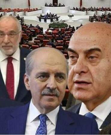 DEM Partisi Oyları Numan Kurtulmuş’a mı Kaydı?