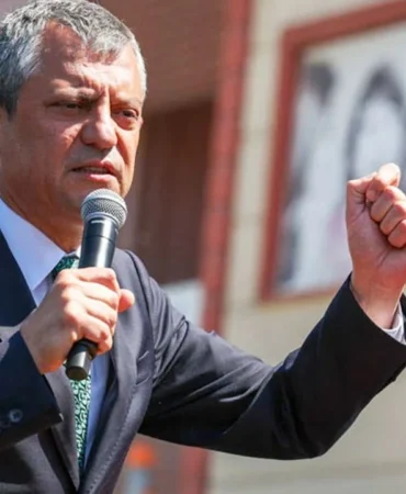 Yargıdan Özgür Özel’e İki Koldan Hukuki Hamle