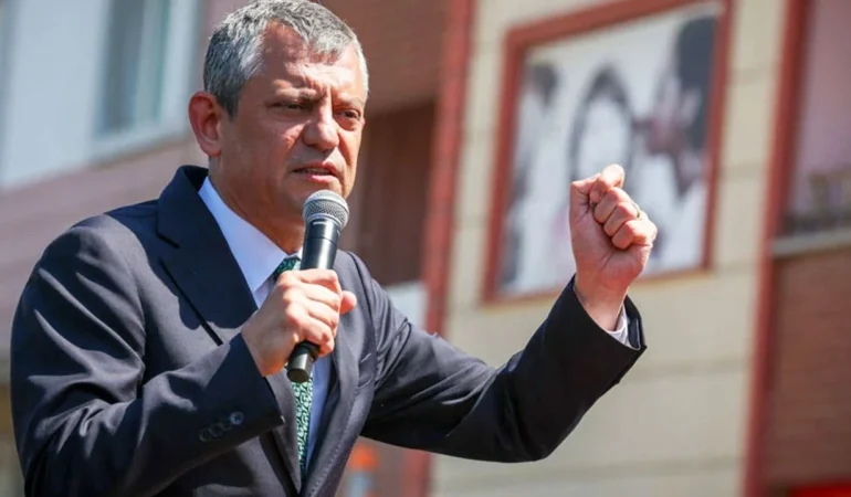 Yargıdan Özgür Özel’e İki Koldan Hukuki Hamle