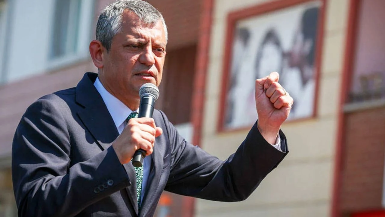 Yargıdan Özgür Özel’e İki Koldan Hukuki Hamle