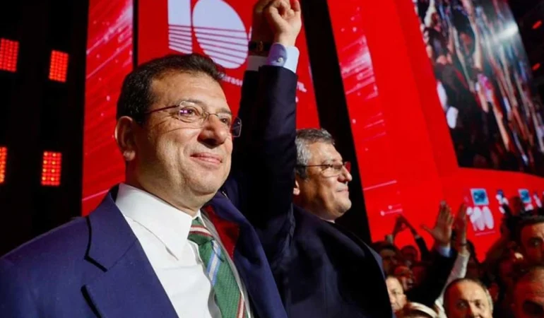İmamoğlu Dahil 12 İsim İçin İddianame Rüşvet İddiasıyla Ağır Cezada!