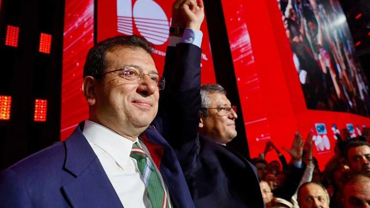 İmamoğlu Dahil 12 İsim İçin İddianame Rüşvet İddiasıyla Ağır Cezada!