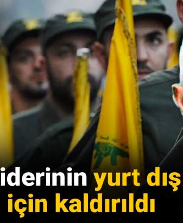 11 Canın Emrini Verdiği İddia Edilen Hizbullah Lideri Hacı Bayancuk’un Hac Yolculuğu Başlıyor