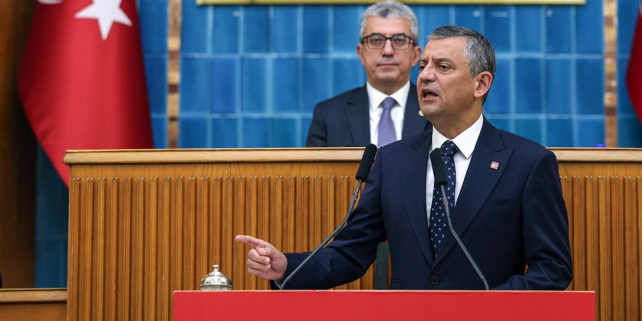 CHP’de “Mutlak Butlan” Krizi ve Kayyum İddialarına Özel’den Sert Yanıt