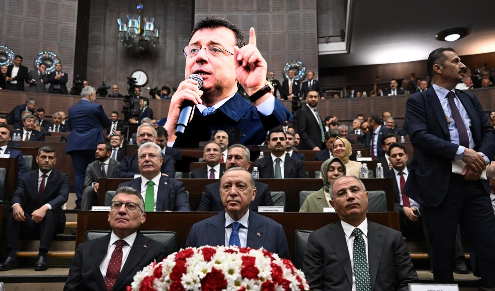 AKP’nin Sembol İsimleri İBB Operasyonlarına İsyan Ederken Kimse Bu Skandalın Arkasında Durmaya Cesaret Edemiyor!