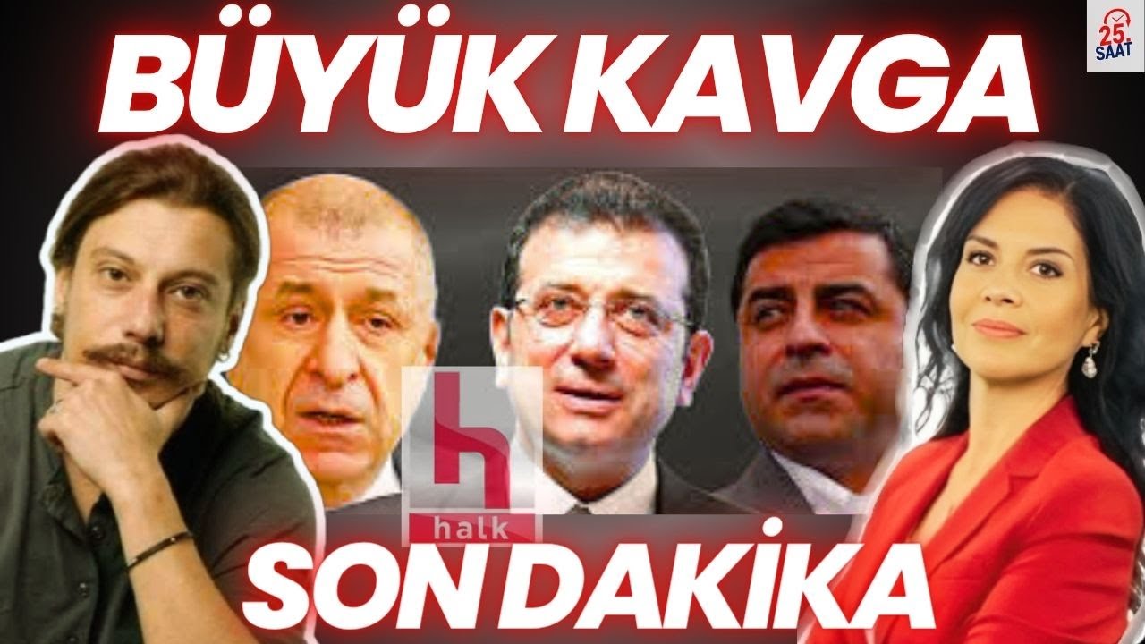 Muhalif Sesler Susturulurken, Medya Üzerindeki Kara Bulutlar Türkiye’de Demokrasiye Darbe Vuruyor