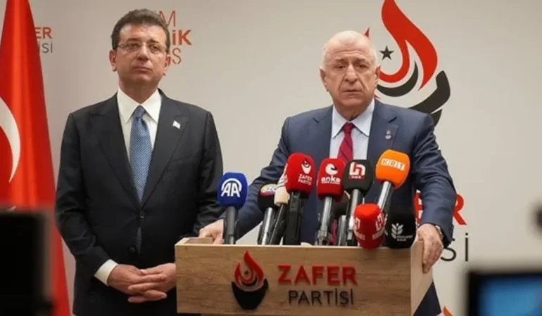 Siyasi Davalar, CHP’nin Tuzağı ve Muhalefetin Yeni Rotası!