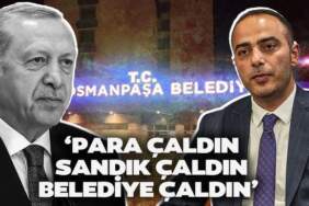 “Para Çaldın, Sandık Çaldın, Şimdi Belediyeyi Çaldın!” – Skandal Uygulamalar ve Halkın Sessiz İsyanı!