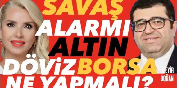 İsrail-İran Gerilimi Piyasaları Çökertti! İşte Tüm Detaylar ve Yatırım Stratejileri!