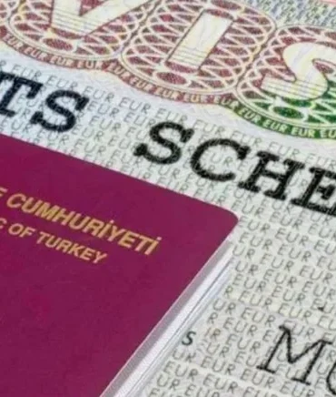 Türk Vatandaşlarına Şok! Schengen Kapıları Fiilen Kapanıyor