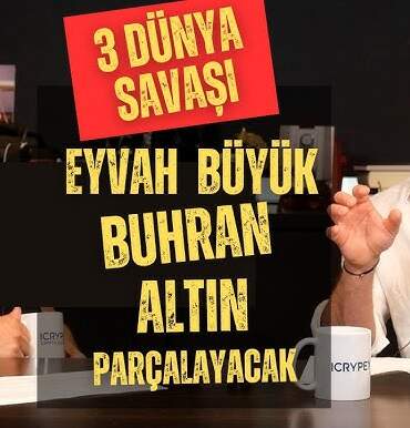 Petrol 200 Dolar, Altın Rekor Kırıyor: Gökalp İçer’den Küresel Piyasaları Sarsan Şok Eden Analizler!