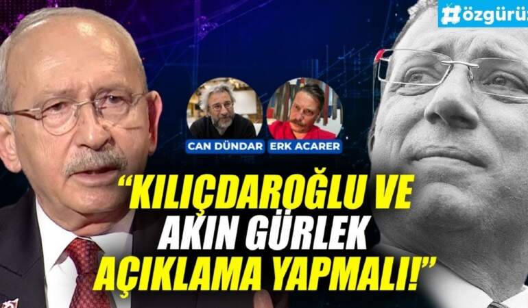 Kılıçdaroğlu’nun Sonunu Getiren Ses Kaydı: CHP Kongresindeki Gizli Gerçekler Şoke Etti!