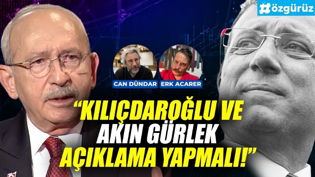 Kılıçdaroğlu’nun Sonunu Getiren Ses Kaydı: CHP Kongresindeki Gizli Gerçekler Şoke Etti!